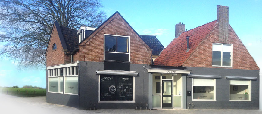 Yogastudio Yoga State